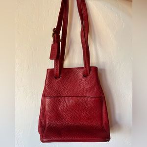 NWOT Coach Sonoma Leather Bag